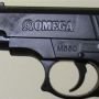 Sig Sauer M653 6mm BB udara lembut bingkai Pistol mencerca