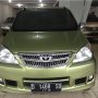 Jual Avanza G 1.3 Vvti 2008 Hijau mulus