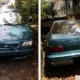 Jual Toyota Soluna XLi 2000 Hijau Met