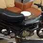 SATRIA FU 2007 PLAT F BOGOR PERTAMAX