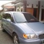 Hyundai Trajet 2.0 M/T 2001 Silver