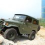 Jual Toyota Land Cruiser FJ40 Hardtop