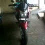 Honda NEW MEGAPRO CW 2012 Merah