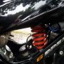 Jual satria FU 2010 hitam