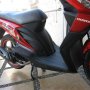 Jual HONDA BEAT 2010 RED mulus banget