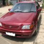 Jual Toyota Soluna GLI th 2000 Merah