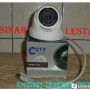KAMERA CCTV INFRA RED 700/800 LENSA SONY VIA INTERNET BERGARANSI ( 1 TAHUN )