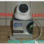 Pasang Camera Cctv 700 Tvl Bisa Connect Internet + Garansi 1 Tahun