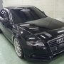 Dijual Audi A4 B8 2008