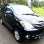 Jual Toyota Avanza VVTI S 1.5 A/T 2009 Hitam Original 