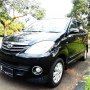 Jual Toyota Avanza VVTI S 1.5 A/T 2009 Hitam Original 