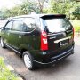 Jual Toyota Avanza VVTI S 1.5 A/T 2009 Hitam Original 