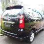 Jual Toyota Avanza VVTI S 1.5 A/T 2009 Hitam Original 