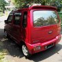 Jual Suzuki Karimun M/T 2003 Merah Terawat Istimewa