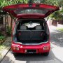 Jual Suzuki Karimun M/T 2003 Merah Terawat Istimewa