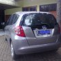 JUAL HONDA JAZZ I-VITEC S 2008 MT PLAT F