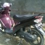 Yamaha Mio Soul CW 2012 Burgundy