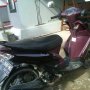 Yamaha Mio Soul CW 2012 Burgundy