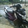 Yamaha Mio Soul CW 2012 Burgundy