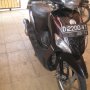 MIO CW 2006 HITAM ORSNL STANDART PLAT D