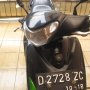 JUAL MIO CW Smile 2008 HITAM Siap Pakai