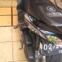 JUAL MIO CW Smile 2008 HITAM Siap Pakai