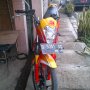 SUZUKI SATRIA FU CBU THAILAND 2004 FULL AIRBUSH