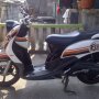 Jual Yamaha Mio Fino Sporty 2014  Putih