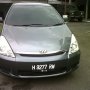 Jual toyota wish 2003 low km