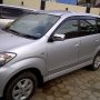 Jual Avansa 1.3G 2009 Silver Tgn 1