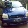 Jual kia visto th 2000 manual