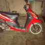 JUAL MIO 2007 MERAH PLAT BEKASI