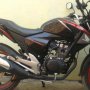 Jual Honda New Mega Pro Black 2013 Plat B