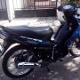 YAMAHA VEGA ZR 2012 BLACK-BLUE LOW KM