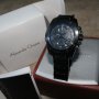 Jual Alexandre Christie AC 6226 Full Black