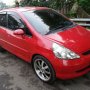 HONDA JAZZ IDSI 2004 AT MERAH TERAWAT