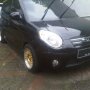 Jual Kia Picanto 2008 Hitam siap pakai