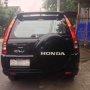 Jual Honda Crv M/t 2003 Black Plat B