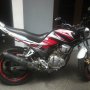 YAMAHA SCORPIO 2008 DOUBLE DISC BAN BESAR MANTAP