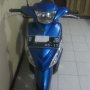 JUAL YAMAHA MIO J JET-FI 2012 BIRU FULL ORISINAL 