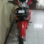 JUAL HONDA SUPRA X 125 2007 Merah