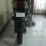 JUAL HONDA SUPRA X 125 2007 Merah