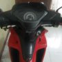 JUAL HONDA SUPRA X 125 2007 Merah