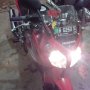 Jual Honda CBR Old 150 Th 2005 Merah full orisinil