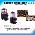 Dispenser Minuman Coklat Panas - HOT CHOCOLATE DISPENSER