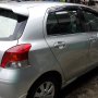 JUAL TOYOTA YARIS E MANUAL 2011 SILVER TG-1 Original