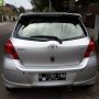 JUAL TOYOTA YARIS E MANUAL 2011 SILVER TG-1 Original