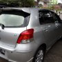 JUAL TOYOTA YARIS E MANUAL 2011 SILVER TG-1 Original