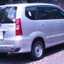 Jual Daihatsu Xenia Deluxe Li Vvti 2011 Silver Low Km