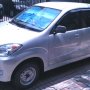 Jual Daihatsu Xenia Deluxe Li Vvti 2011 Silver Low Km